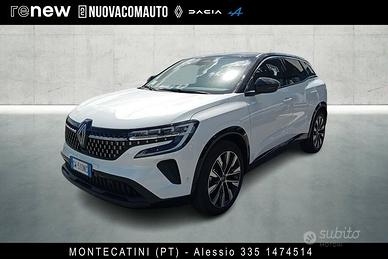 Renault Austral 1.3 mild hybrid Techno 160cv auto