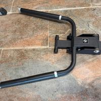 LACERTOSUS Dip pieghevole