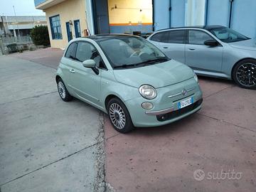 Fiat 500 1.3 Multijet 16 v 75 Cv Pop
