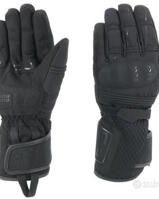 GUANTO INVERNALE MOTO SCOOTER OJ G221 IMBOTTITO IM