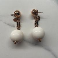 orecchini Boccadamo argento 925 con pochette