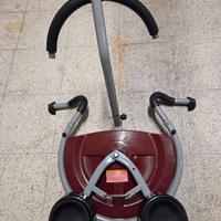 AB CIRCLE attrezzo per addominali/fianchi