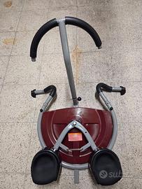 AB CIRCLE attrezzo per addominali/fianchi