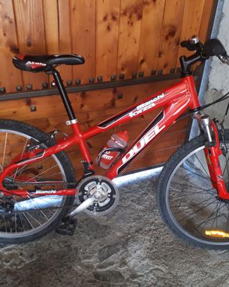 MTB per bambino