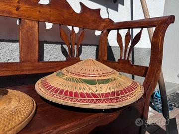 Cappelli in paglia 1930