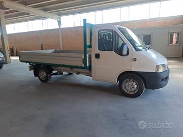 Fiat Ducato Maxi 2.8 JTF Cassone Fisso 3,80
