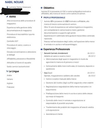 Autista CE