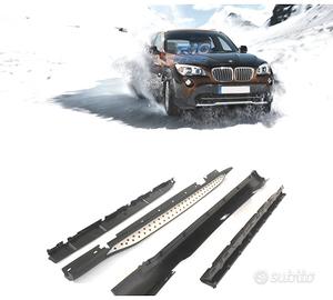 PEDANE PEDANE BMW X1 E84 09-15