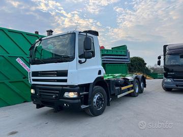 DAF DAF CF85 SCARRABILE 6X2