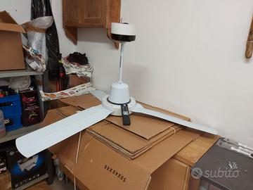 Ventilatori da soffitto con telecomando VORTICE
