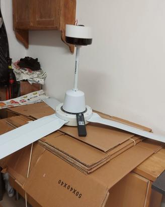 Ventilatori da soffitto con telecomando VORTICE