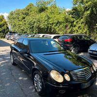 Mercedes benz classe E220cdi Evo 2007