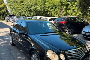 Mercedes benz classe E220cdi Evo 2007