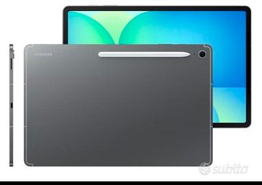 Tablet S10 FE 5G 12GB/256GB NUOVO SIGILLAT + KeyB