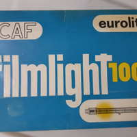 Flash al quarzo 1000 W - Vintage