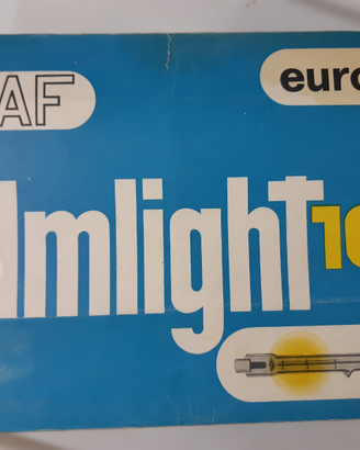 Flash al quarzo 1000 W - Vintage