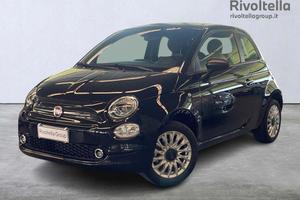 Fiat 500 1.0 hybrid 70cv