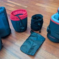 Borse Porta filtri  fotografici 6 Pezzi