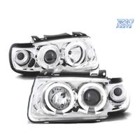 FARI PER VOLKSWAGEN VW POLO 6N 94-99 ANGEL EYES FO