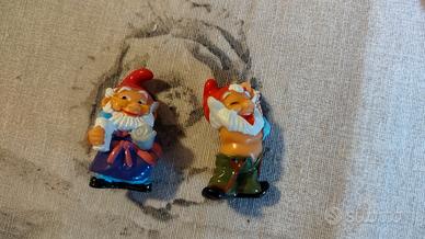 Nani al bagno (2 pezzi)