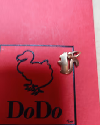 Dodo Pomellato charm Scoiattolo 🐿️ in oro 18kt