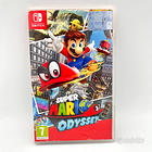 Super Mario Odyssey