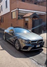 Mercedes classe E coupé 220d premium amg