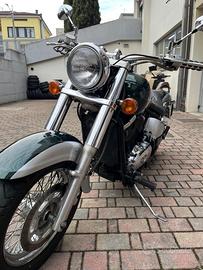 Kawasaki VN 800 - 1999