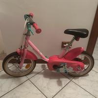 Bicicletta per bambina