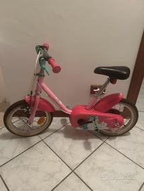 Bicicletta per bambina