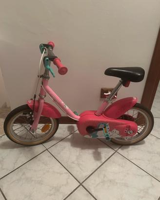 Bicicletta bimba