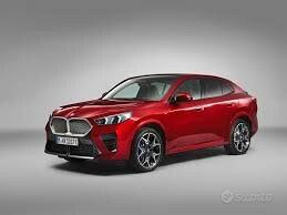 Musata completa e ricambi vari BMW X2 2024