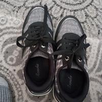 Scarpe nuove renda invernali