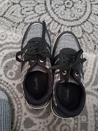 Scarpe nuove renda invernali