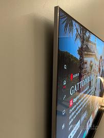 SMART TV SAMSUNG QLED 55