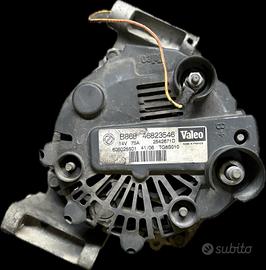 ALTERNATORE GRANDE PUNTO