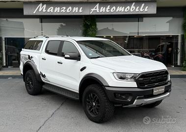 FORD Ranger Raptor 2.0 TDCi aut. 213CV DC 5 post