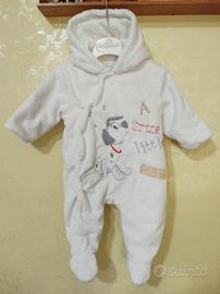 Tuta imbottita Disney Store Exclusive "3/6 mesi 