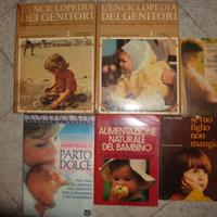 Genitori Figli Parto Aliment. Gravidanza Educazion