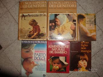 Genitori Figli Parto Aliment. Gravidanza Educazion