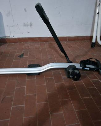 Portabici da tetto Thule Proride
