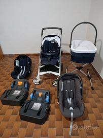 Trio Inglesina Trilogy  