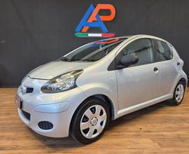 TOYOTA Aygo 1.0 12V VVT-i 5 porte Deep Ocean Con