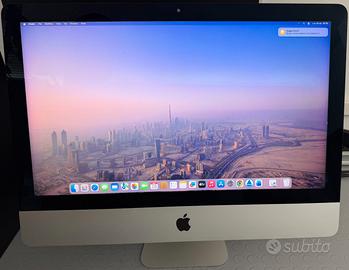 Apple iMac Retina 4K 21.5 - SSD Sequoia 15.8