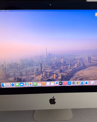Apple iMac Retina 4K 21.5 - SSD Sequoia 15.8