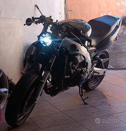 Yamaha Yzf-R 600