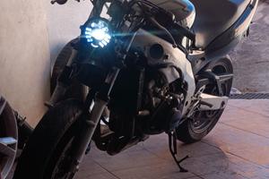 Yamaha Yzf-R 600