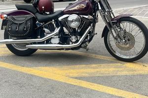 Harley Davidson Softail Springer