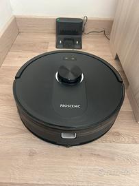Proscenic Q10 Robot Aspirapolvere Lavapavimenti