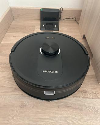 Proscenic Q10 Robot Aspirapolvere Lavapavimenti